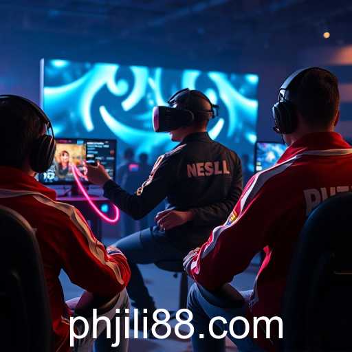 Phjili: Revolutionizing Online Gaming Experience
